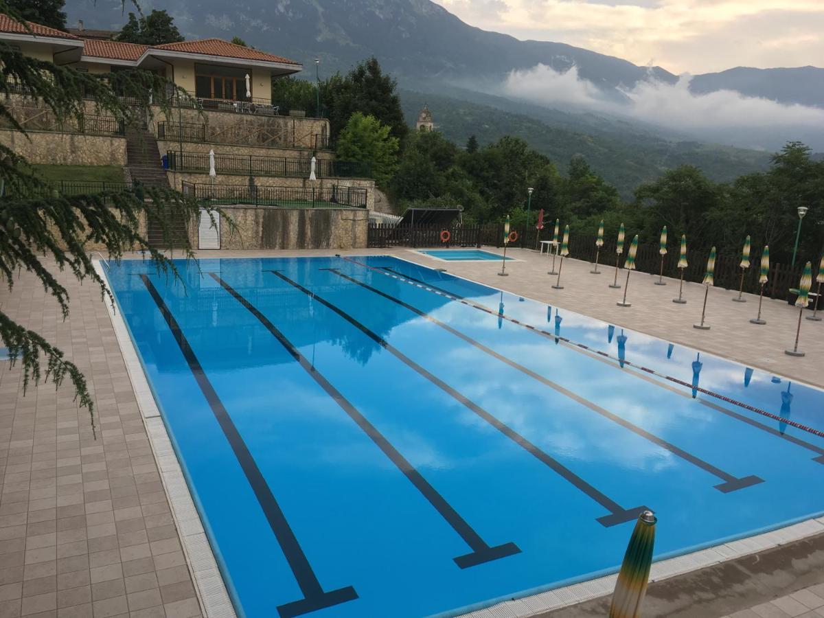 Elios Appartement Caramanico Terme