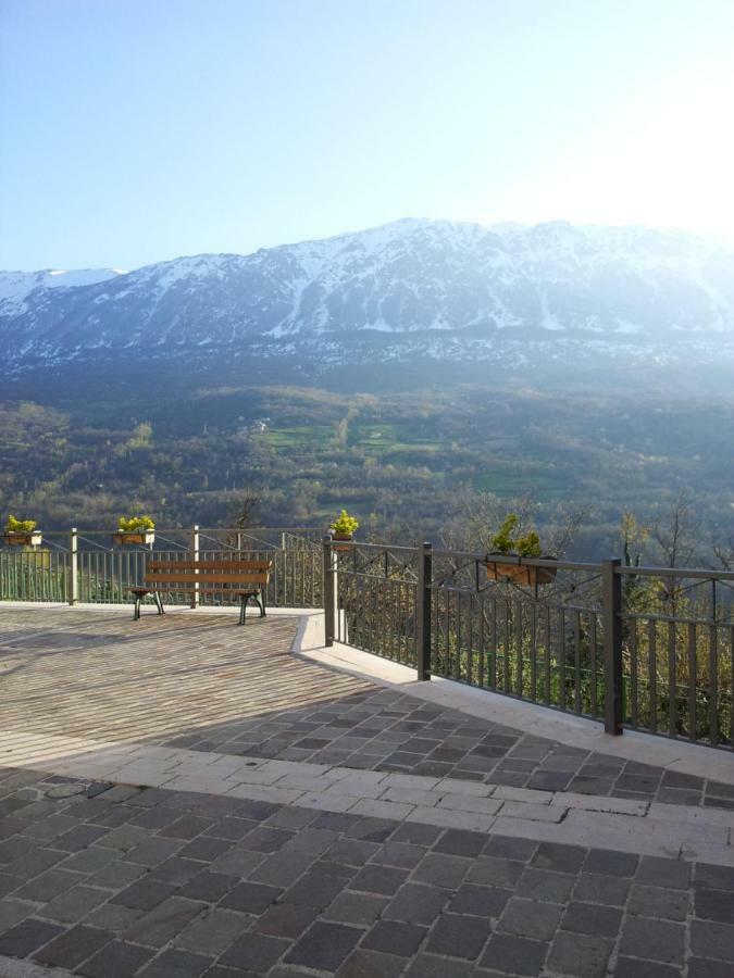 Apartment Elios *